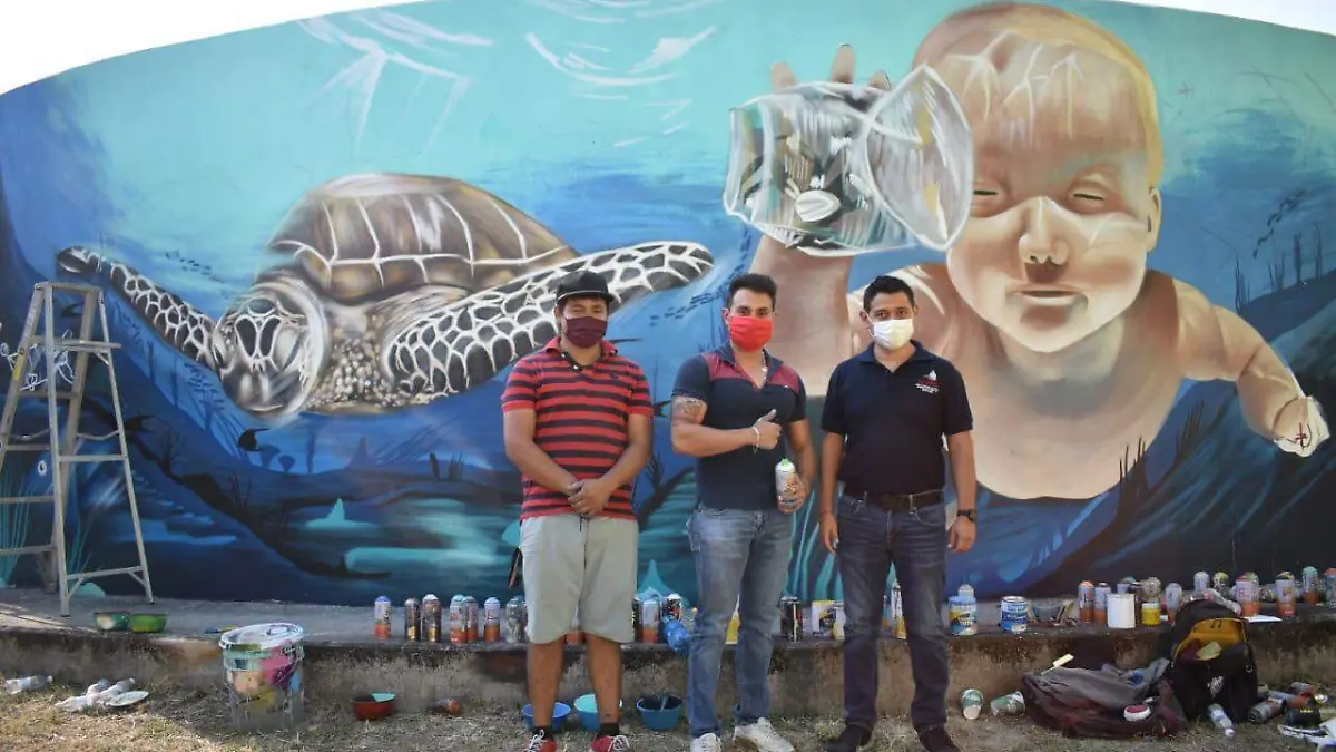 Jiutepec murales 3